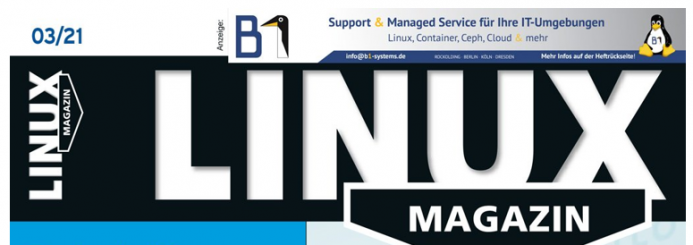 Auch das Linux Magazin lässt sich in die Agitation gegen kritische Medien einspannen. Was sind das denn nur für Waschlappen!