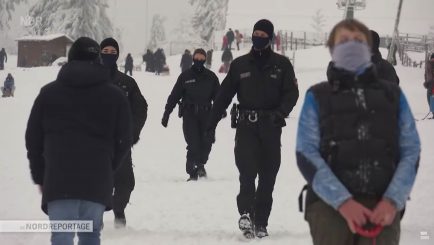 Ja sind wir denn verrückt geworden?