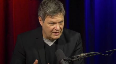 20 irische Parlamentarier für Assange, und lässt der Grüne Habeck seinen Worten Taten folgen?