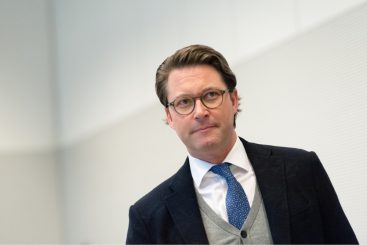 Andreas Scheuer: Bundesminister mit unbeschränkter Haftung