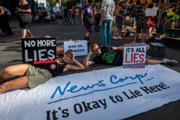 Medienzar Murdoch entschied gleich mehrmals, wer in GB regiert, außerdem gegen den Euro, für den Brexit u.a.m. – das nennt man Demokratie (Nr. 3)