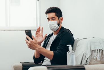 Wenn Maschinen Menschen kontrollieren – Erfahrungen mit der häuslichen Corona-Quarantäne in Moskau