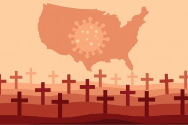 Das Sterben (in) der Supermacht