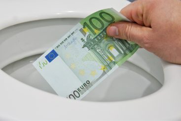 Doppelter Rohrkrepierer. Stuttgart 21 soll mit noch mehr Tunneln noch viel teurer werden.