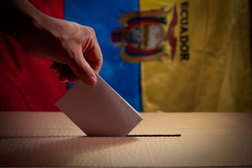Ecuador – Andrés Arauz‘ Triumph in erster Wahlrunde signalisiert das Ende des Desasters Lenin Morenos