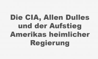 Sind „einflussreiche Eliten“ entscheidend? Oder das Volk?
