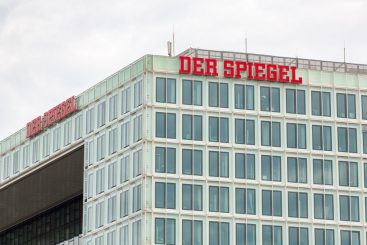 Veronika Hackenbroch und die Taktik des „Spiegel“