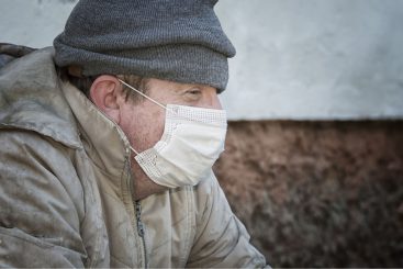 Corona macht Arme ärmer und kränker