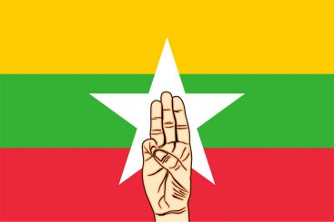 Eskalation im Bürgerkrieg