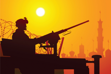 Seit 30 Jahren bombardieren die USA den Irak