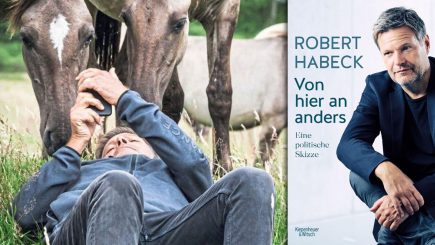 Wie Robert Habeck die Welt sieht