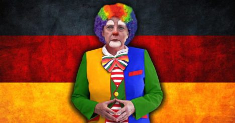 Schade, dass wir nicht von Clowns regiert werden!