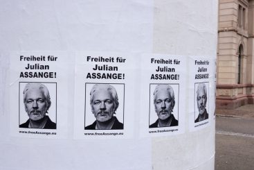 2 Jahre im Hochsicherheitsgefängnis, weltweite Aktionen für Julian Assange und Wikileaks ist nötiger denn je