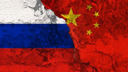 Zur Diskussion: Geopolitischer Paukenschlag? Das mögliche Militärbündnis zwischen Russland und China