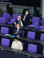 Der Bundestag und die Kriegsgefahr in der Ost-Ukraine