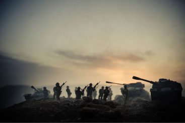 Der US-alliierte Krieg gegen den Irak. Ein „gerechter Krieg“ feiert seinen 30. Geburtstag