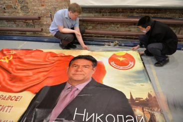 Ehemaliger russischer Diplomat wegen „Aufruf zu Massenunruhen“ vor Moskauer Gericht