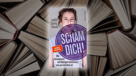 Schämst du dich schon oder bist du noch ein böser Mensch?