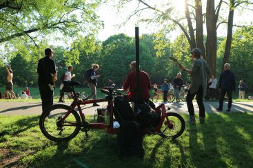 Nicht mehr für die Regierung spielen