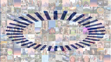 Ökumenischer Kirchentag mit NATO-Generalsekretär Stoltenberg