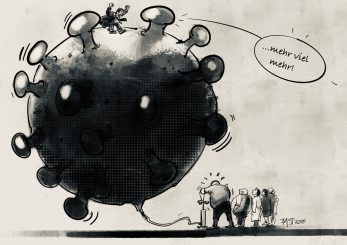 Auftrag: Angst – Wie Wissenschaftler sich andienen, die Corona-Panik zu schüren