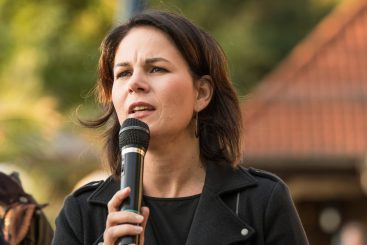 Baerbock: Annalena, die „Maskulinisten“ und der böse Russe