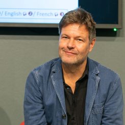 Robert Habeck zur Ukraine: Radikal und verantwortungslos