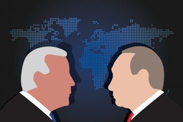 Deutschland und der gute Onkel aus Amerika