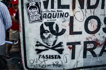 Mit messianischem Eifer gegen „Satanswerk“