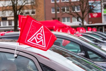 „Strittiges Signal der IG Metall zum 1. Mai“