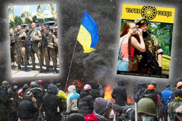 Ist der weißrussische Blogger Roman Protasewitsch kein Freiheitsheld, sondern ein verkappter Nazi?