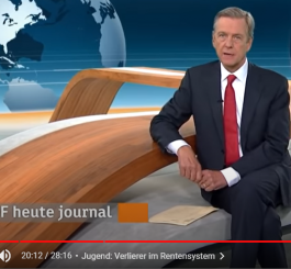 Claus Kleber mit massiven Falschinformationen – ein typischer Fall des üblichen Kampagnen-Journalismus