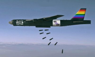 Der woke Imperialismus