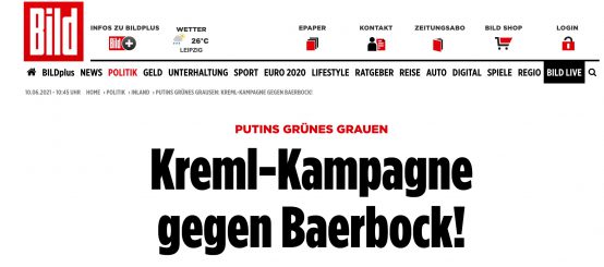 Verschwörungstheoretiker des Tages – Cem Özdemir