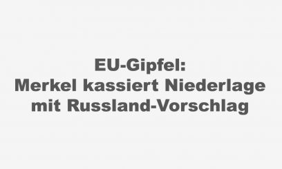 Die EU wird zum Problem