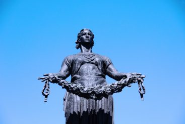 Nie wieder gegen Russland!