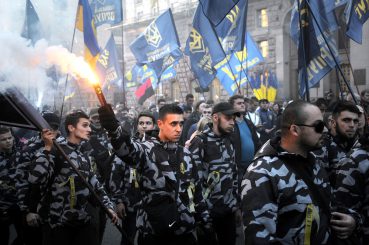 Unrechtsstaat Ukraine