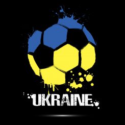 Fußball-EM als Propaganda-Bühne: Trikots der Ukraine mit Nazi-Slogan