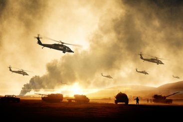 Friedensökologische Anforderungen linker Politik in den 2020er Jahren