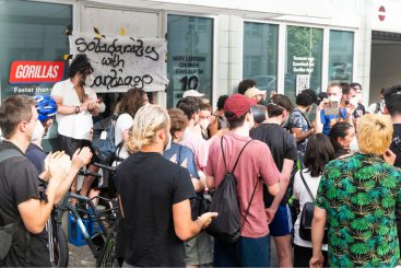 Quick-Commerce – die Rückkehr der Dienstbotengesellschaft