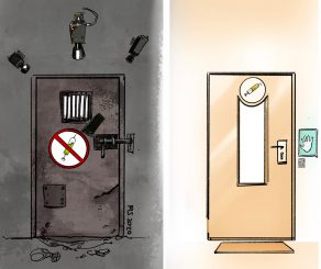 Mit Volldampf zum Impf-Zwang – Wen interessiert schon das Geschwätz von gestern?