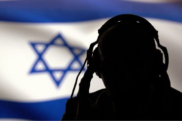 Lauschangriff mit israelischer Besatzungs-Technologie