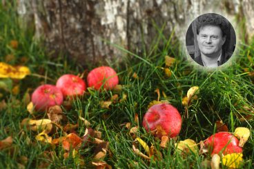 „Wir müssen den Wurm im Apfel lieben lernen“