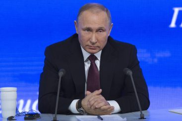 Putin: „Wir lassen kein Anti-Russland in der Ukraine zu“