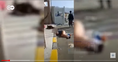 Rücktritte würden am besten passen, meint selbst das Handelsblatt