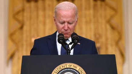 Biden offenbart die Verlogenheit der sogenannten „westlichen Wertegemeinschaft“