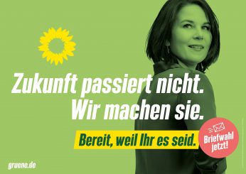 Serie zu den Parteien im Wahlkampf: Die Grünen