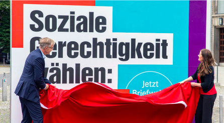 Serie zu den Parteien im Wahlkampf: Die LINKE