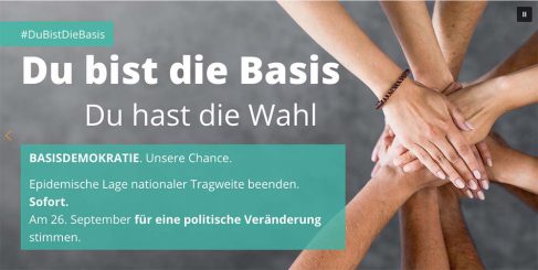 Serie zu den Parteien im Wahlkampf: Die Basis