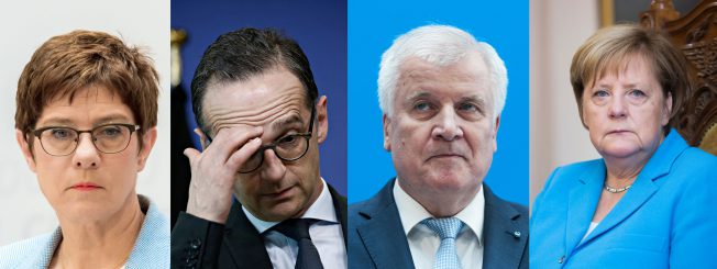 Versager auf der ganzen Linie – das ist unsere Regierung beim Problem Afghanistan